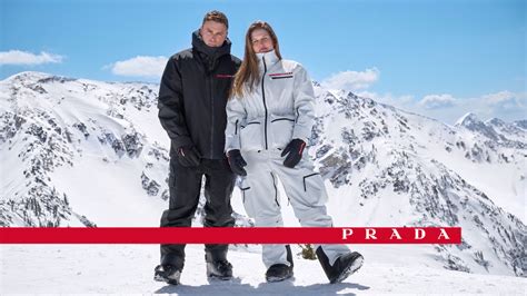 prada skianzug|prada ski pants.